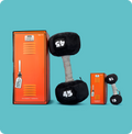 StuffedStuff Dumbbells